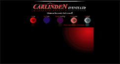 Desktop Screenshot of carlinden.co.uk