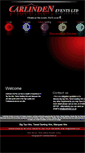 Mobile Screenshot of carlinden.co.uk